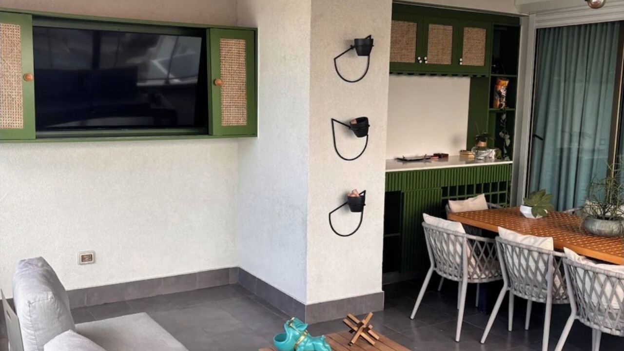 Photo of Patio Balcony in Ensanche Naco