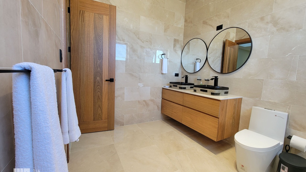 Photo of Bathroom in La Mulata