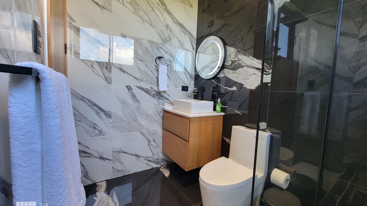 Photo of Bathroom in La Mulata