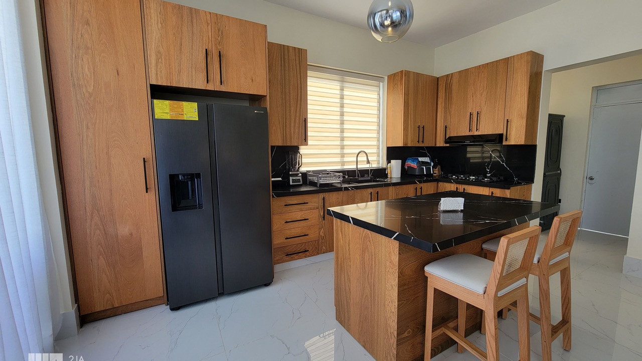 Photo of Kitchen in La Mulata