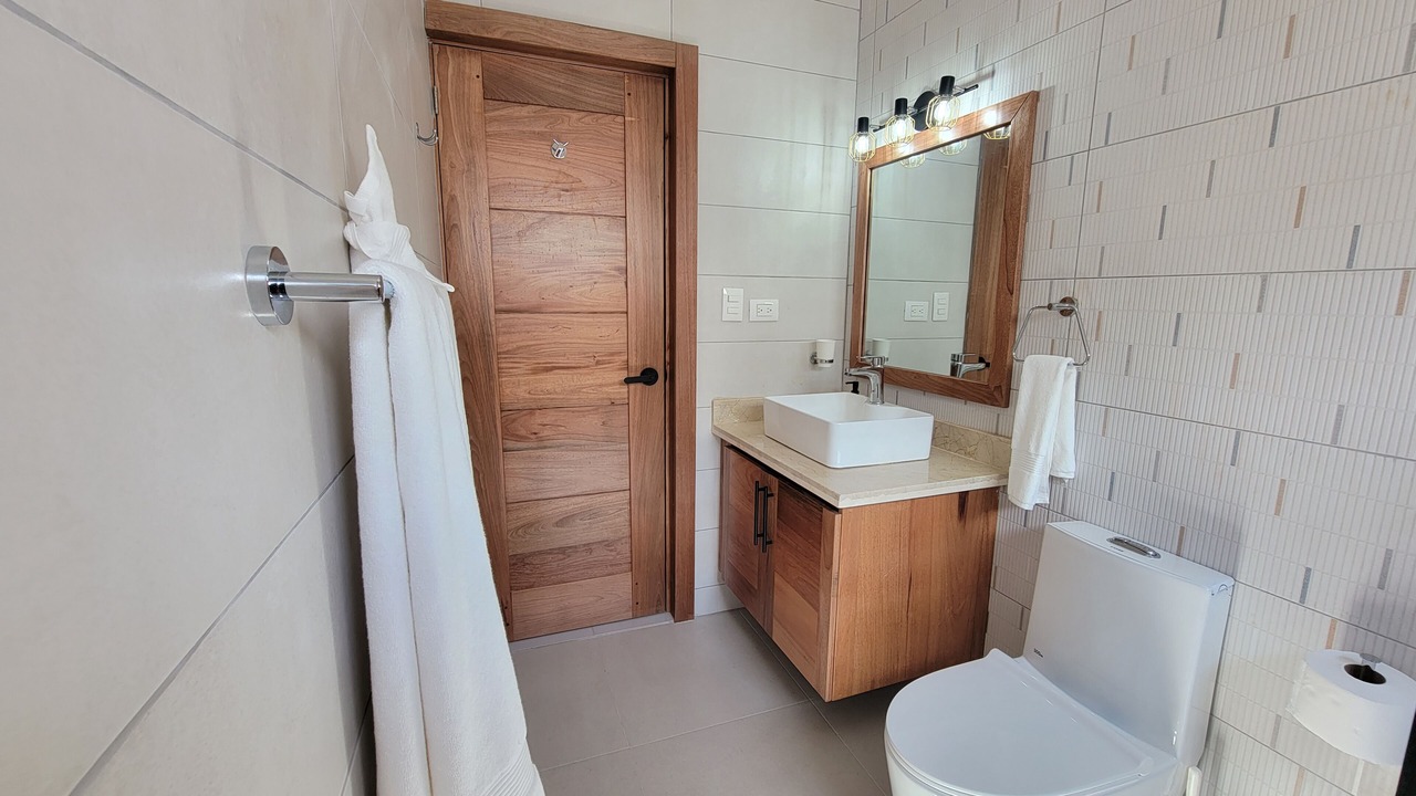 Photo of Bathroom in La Mulata