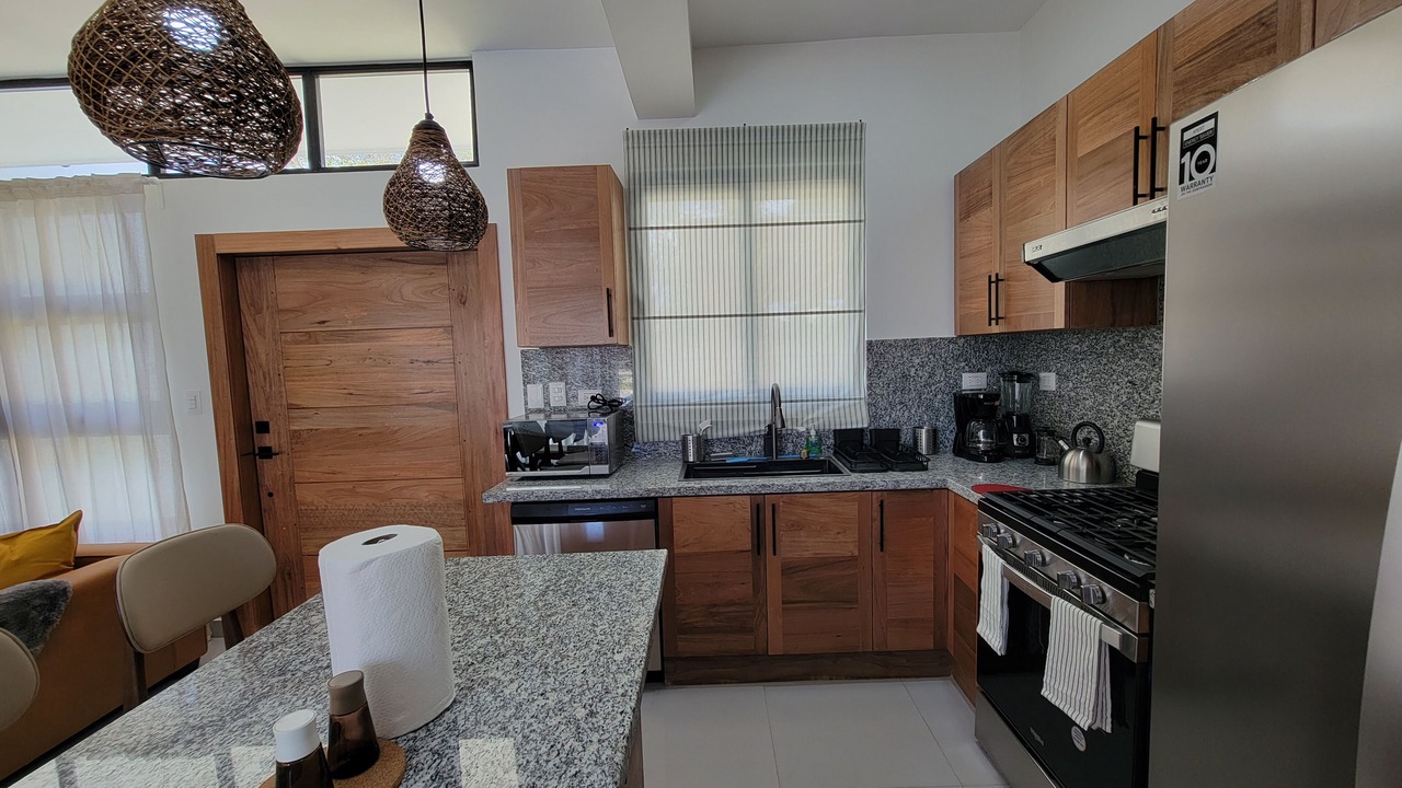Photo of Kitchen in La Mulata
