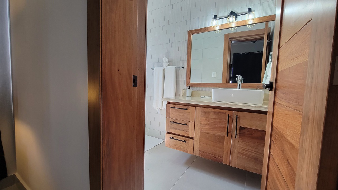 Photo of Bathroom in La Mulata