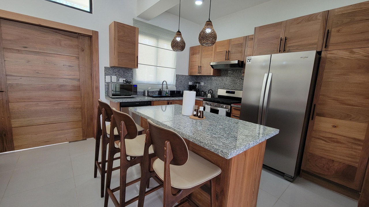 Photo of Kitchen in La Mulata