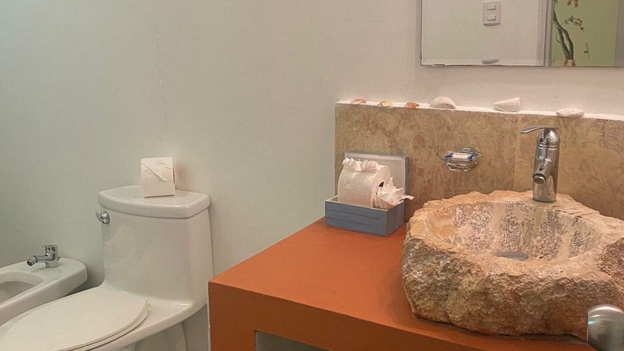 Photo of Bathroom in Urbanizacion Tavarez