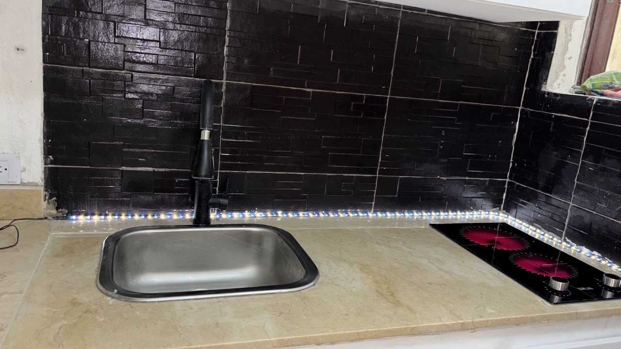 Photo of Kitchen in Playa Bibijagua