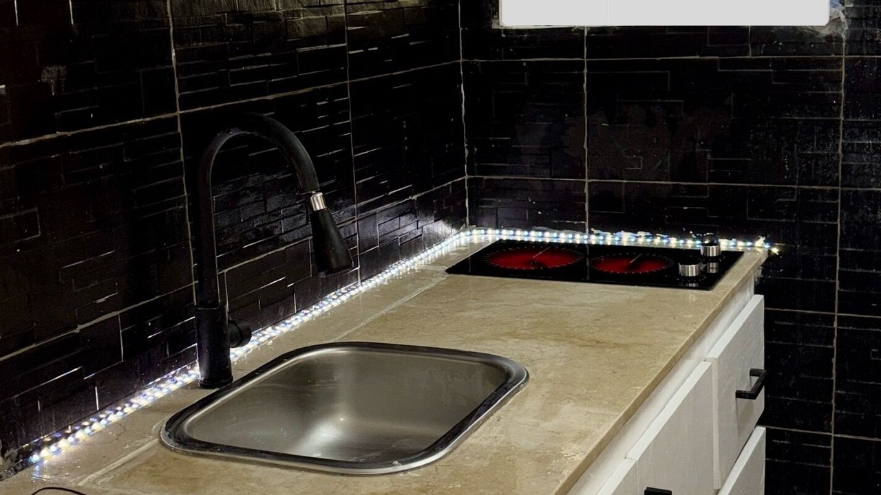 Photo of Kitchen in Playa Bibijagua