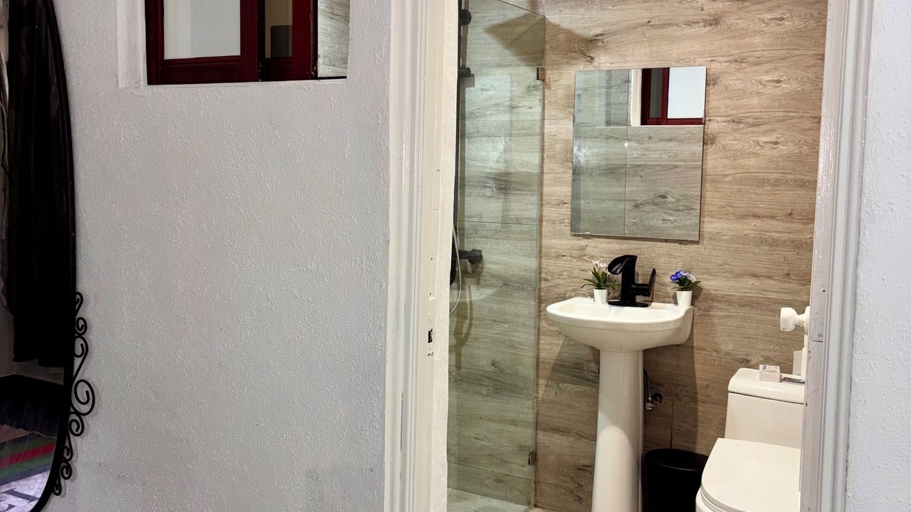 Photo of Bathroom in Playa Bibijagua