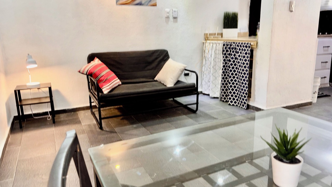 Photo of Livingroom in Playa Bibijagua