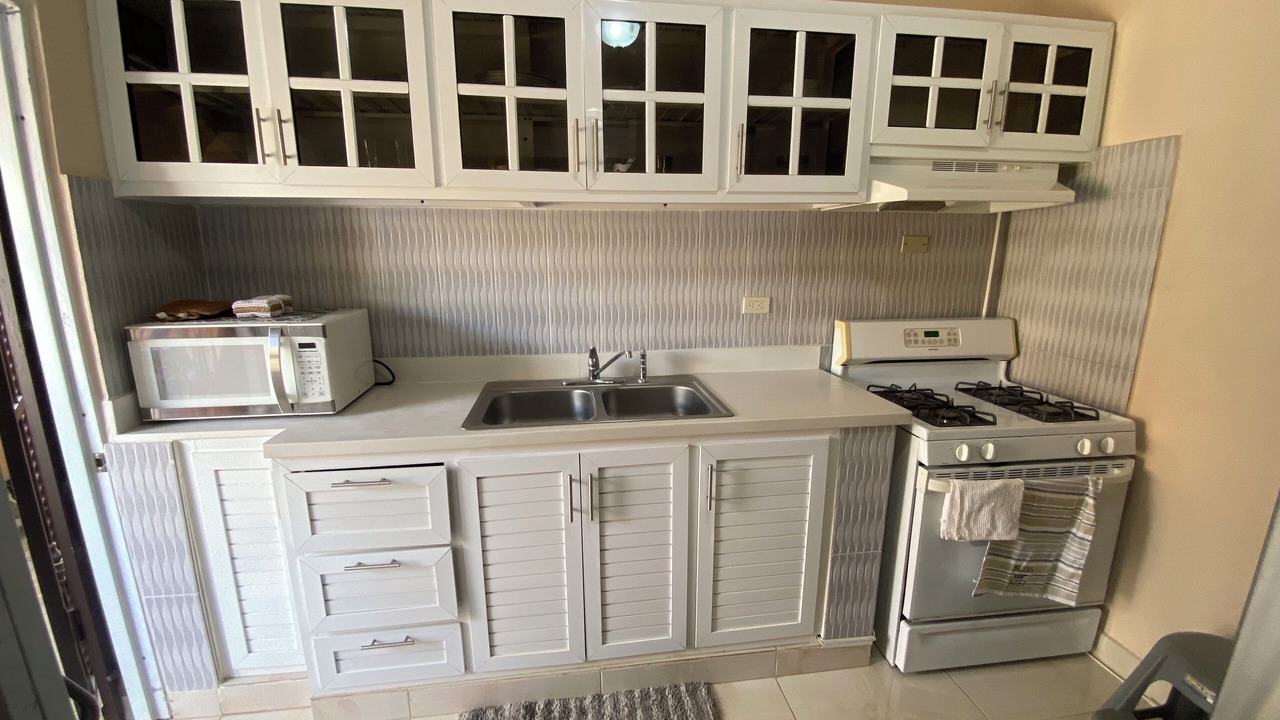 Photo of Kitchen in Santiago Province