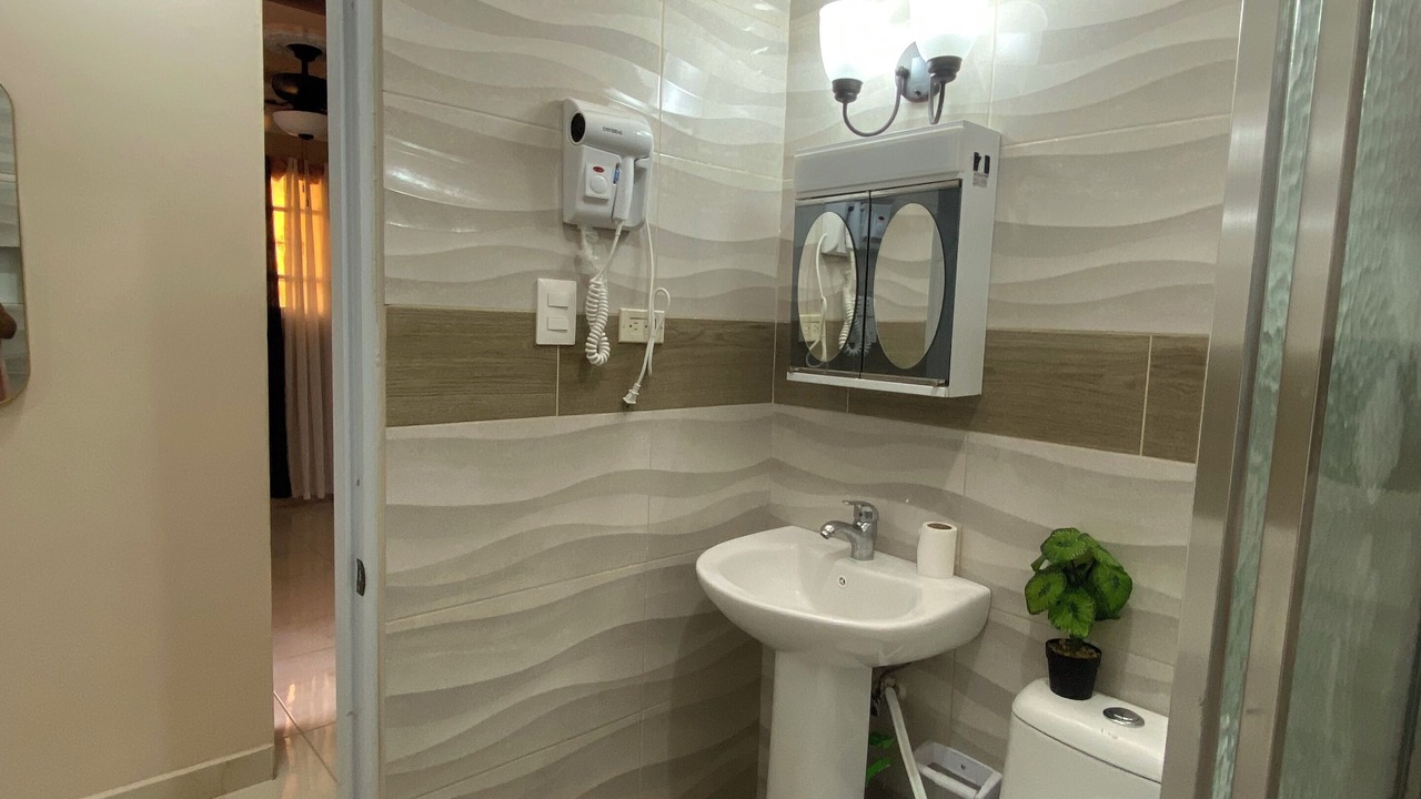 Photo of Bathroom in Santiago Province