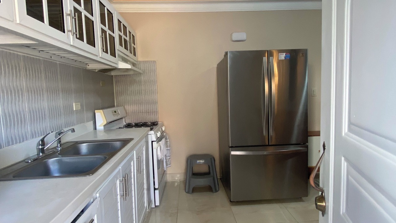 Photo of Kitchen in Santiago Province