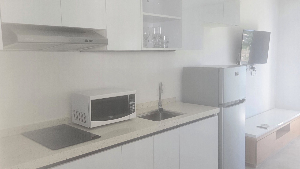 Photo of Kitchen in El Batey