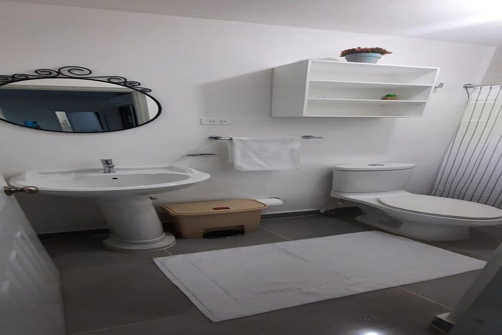 Photo of Bathroom in Ensanche Miramar