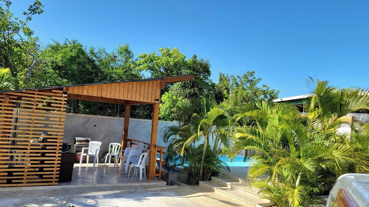 Photo of Patio Balcony in Punta Cana