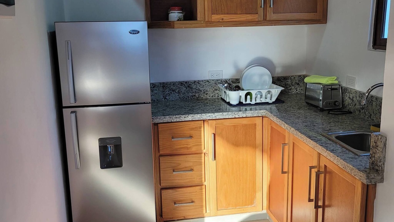 Photo of Kitchen in Punta Cana