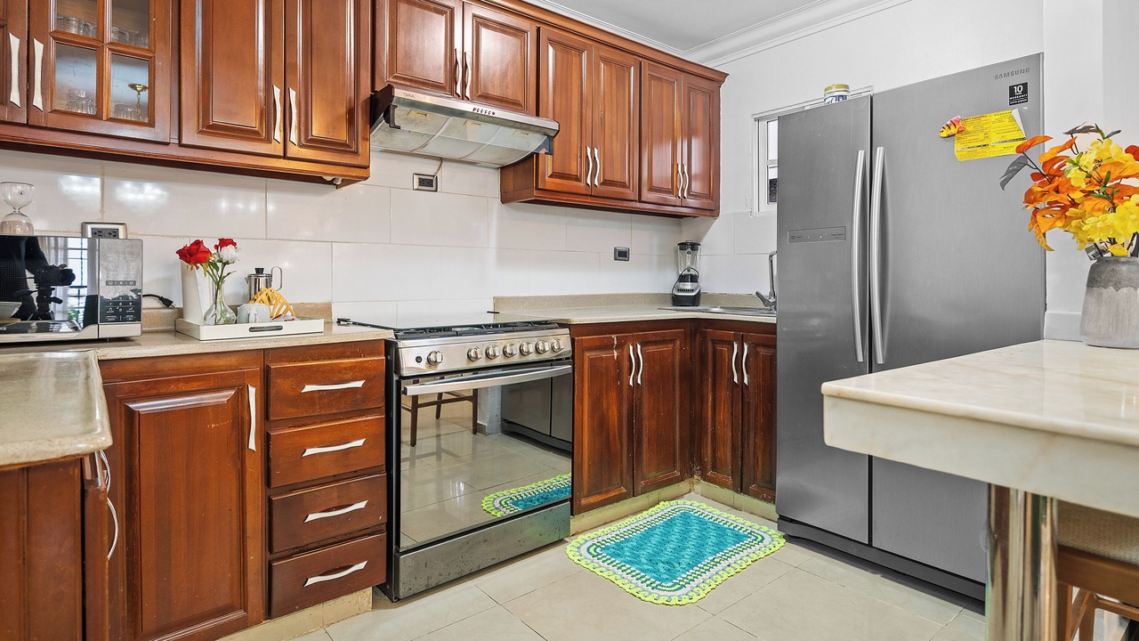 Photo of Kitchen in Estela Maria