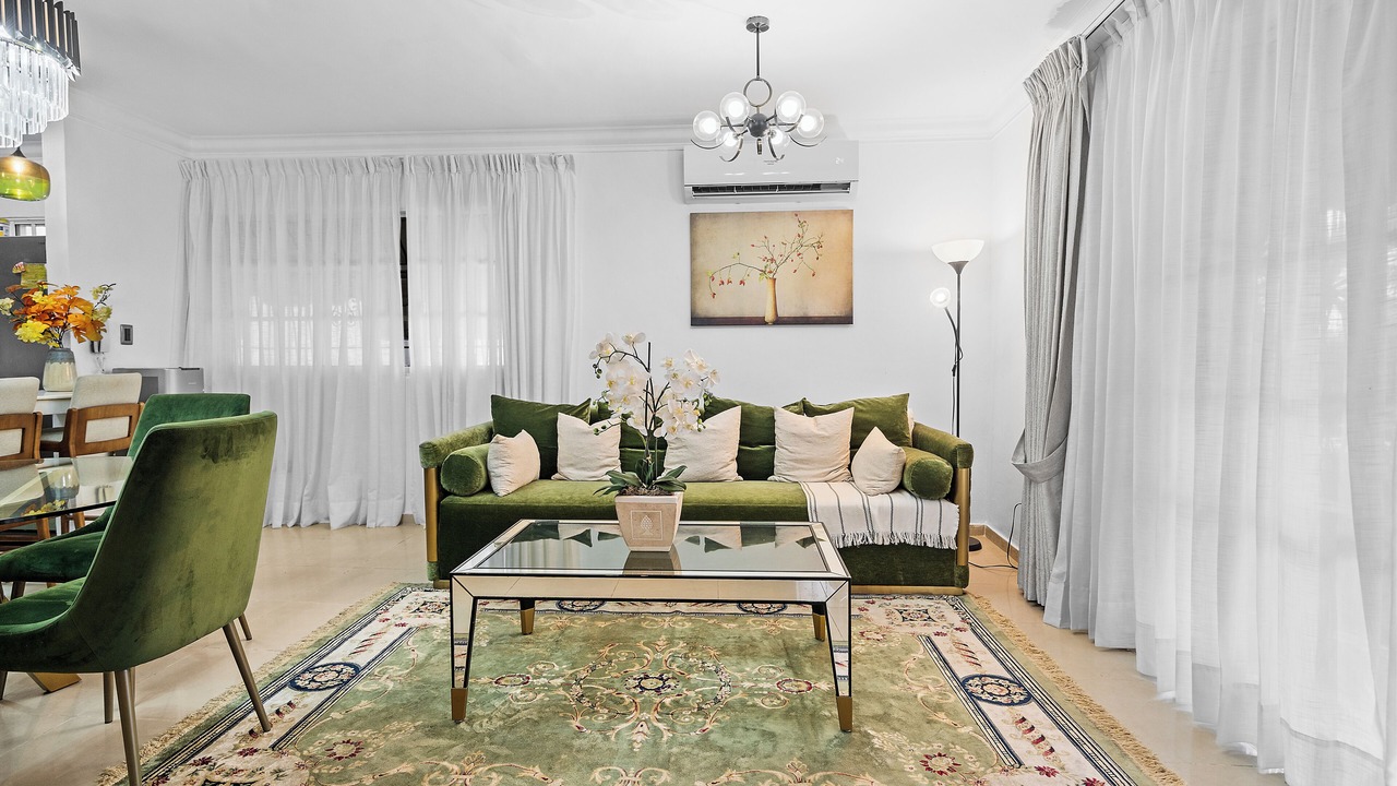 Photo of Livingroom in Estela Maria