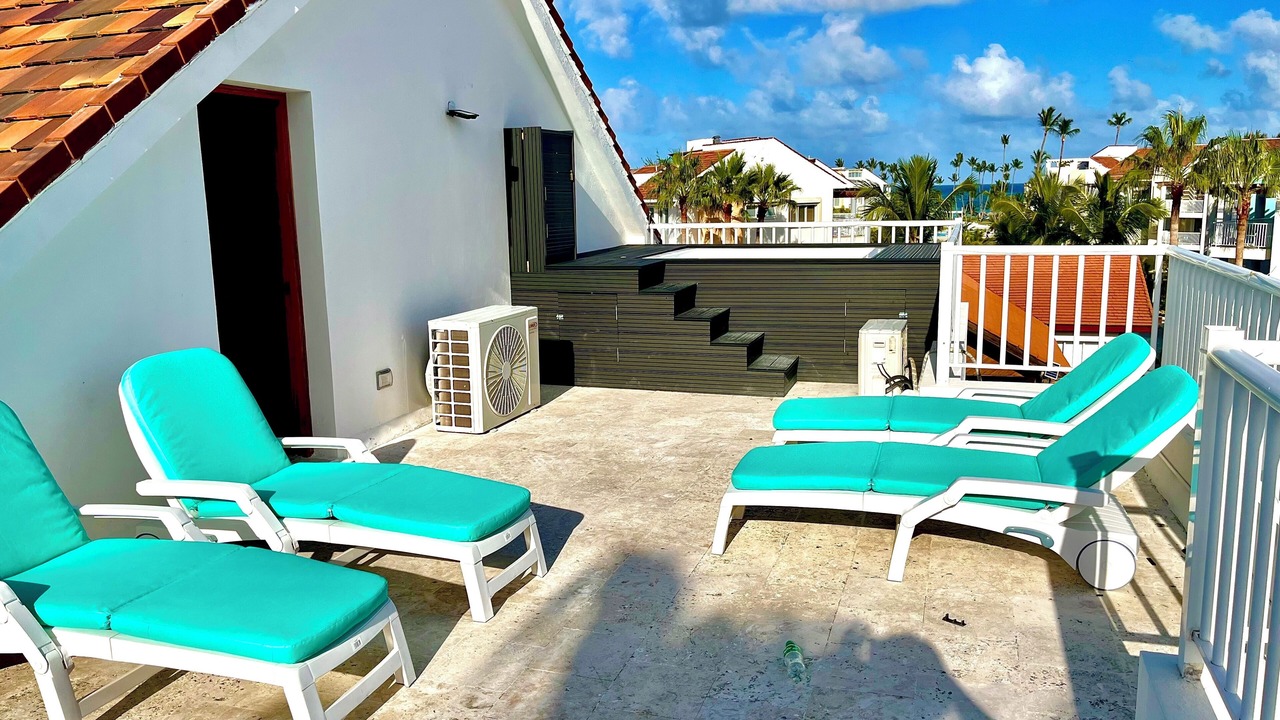 Photo of Patio Balcony in El Cortecito