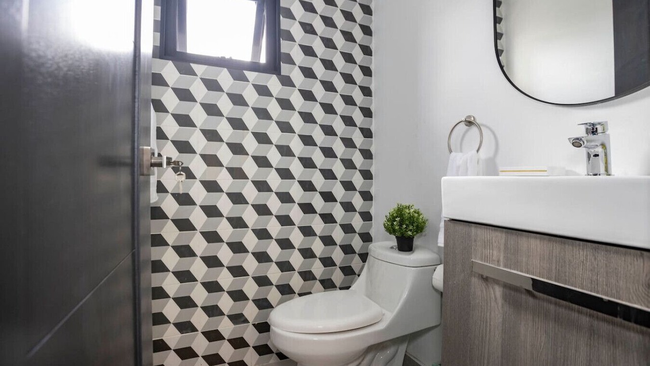 Photo of Bathroom in Santiago Province