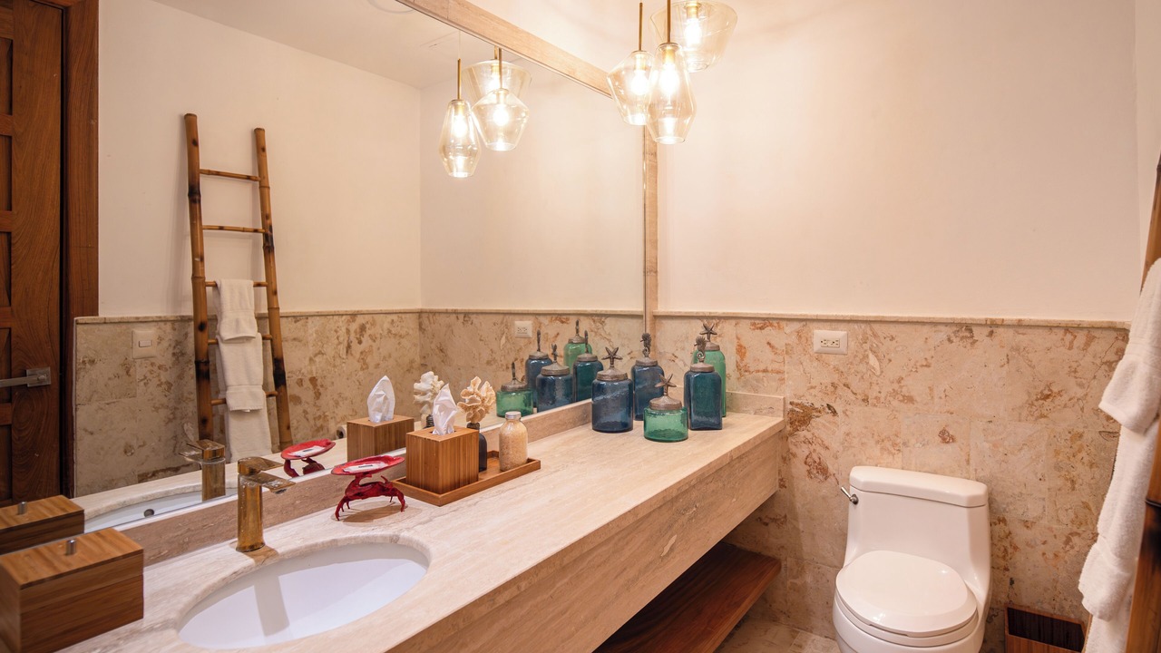 Photo of Bathroom in Casa de Campo