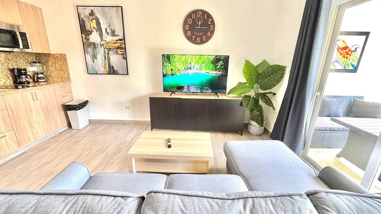Photo of Livingroom in Urbanizacion Tavarez