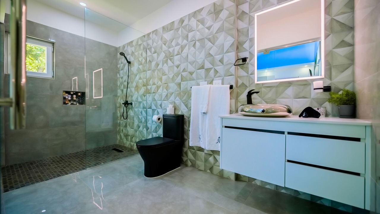 Photo of Bathroom in El Batey