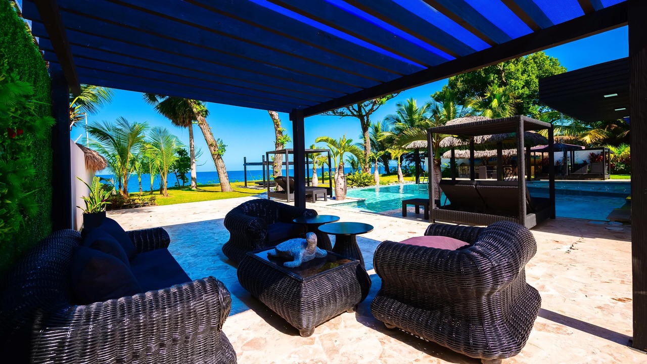 Photo of Patio Balcony in El Batey
