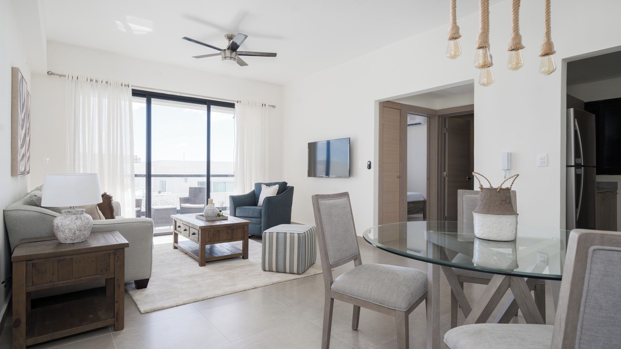 Photo of Livingroom in Santo Domingo