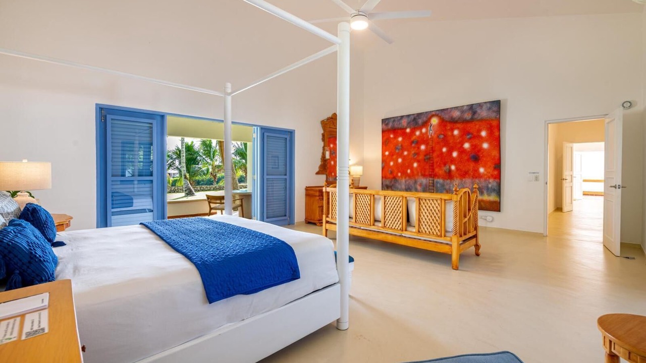 Photo of Bedroom in Casa de Campo