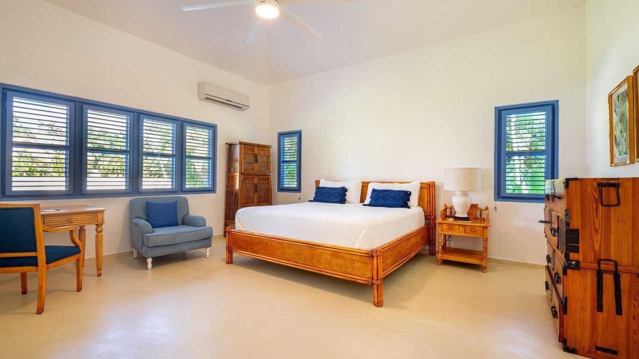 Photo of Bedroom in Casa de Campo