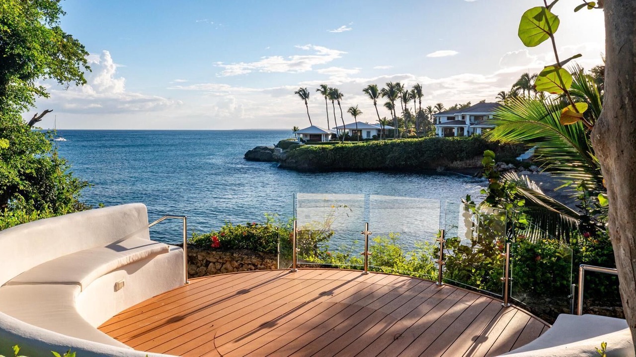 Photo of Patio Balcony in Casa de Campo
