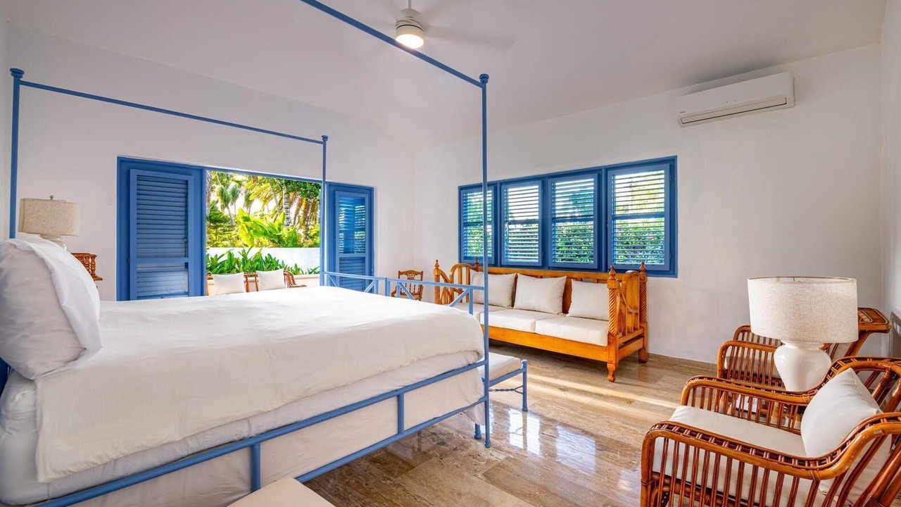Photo of Bedroom in Casa de Campo