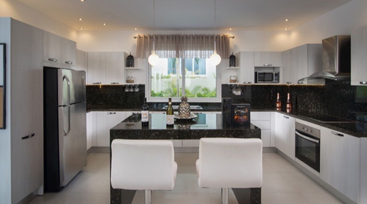 Photo of Kitchen in Puerto Plata