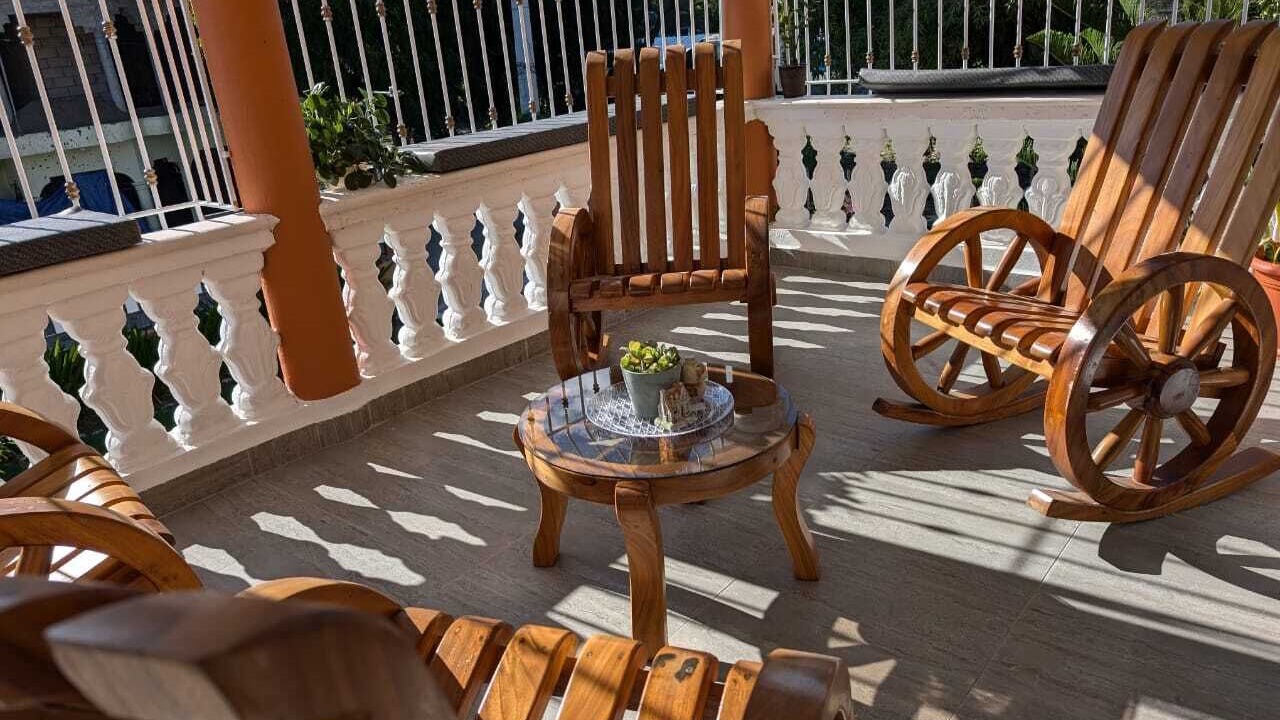 Photo of Patio Balcony in Palmar de Ocoa