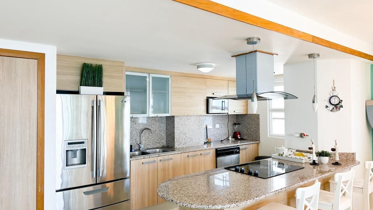 Photo of Kitchen in Villas Del Mar