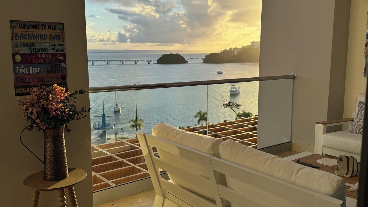 Photo of Patio Balcony in Samana