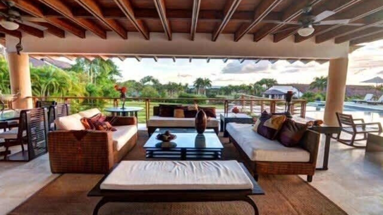 Photo of Patio Balcony in Casa de Campo