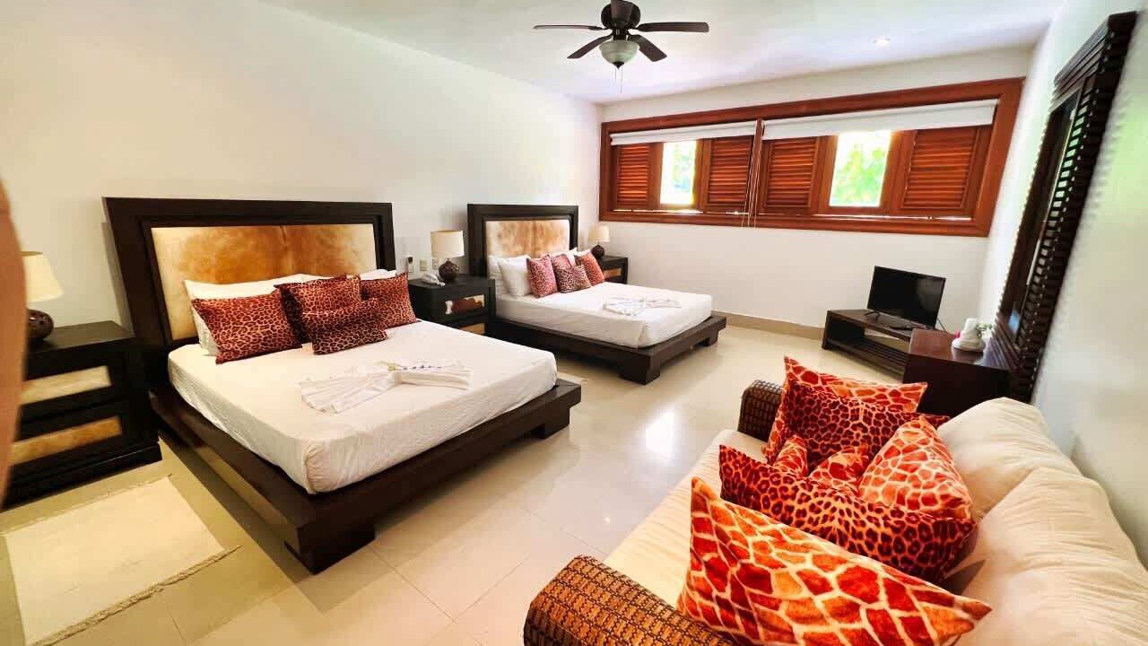 Photo of Bedroom in Casa de Campo