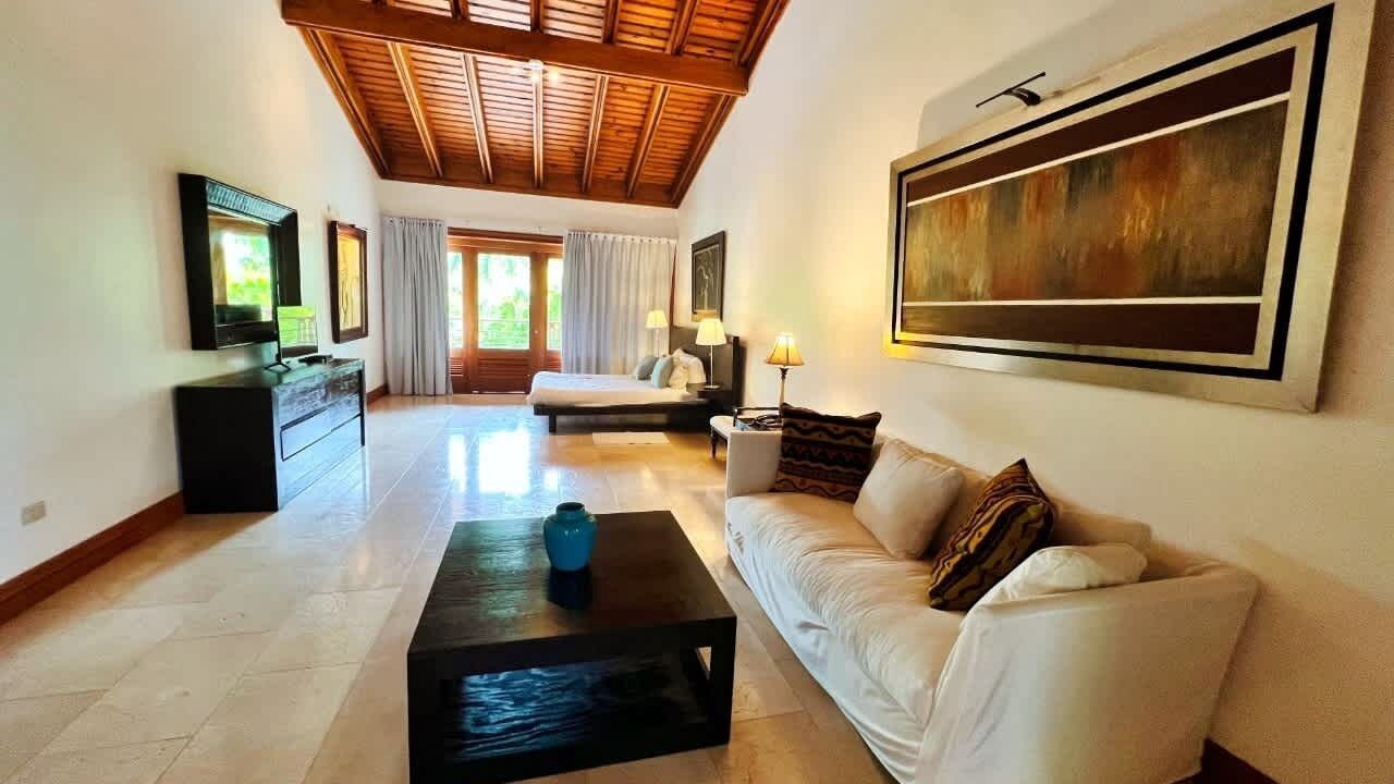 Photo of Livingroom in Casa de Campo
