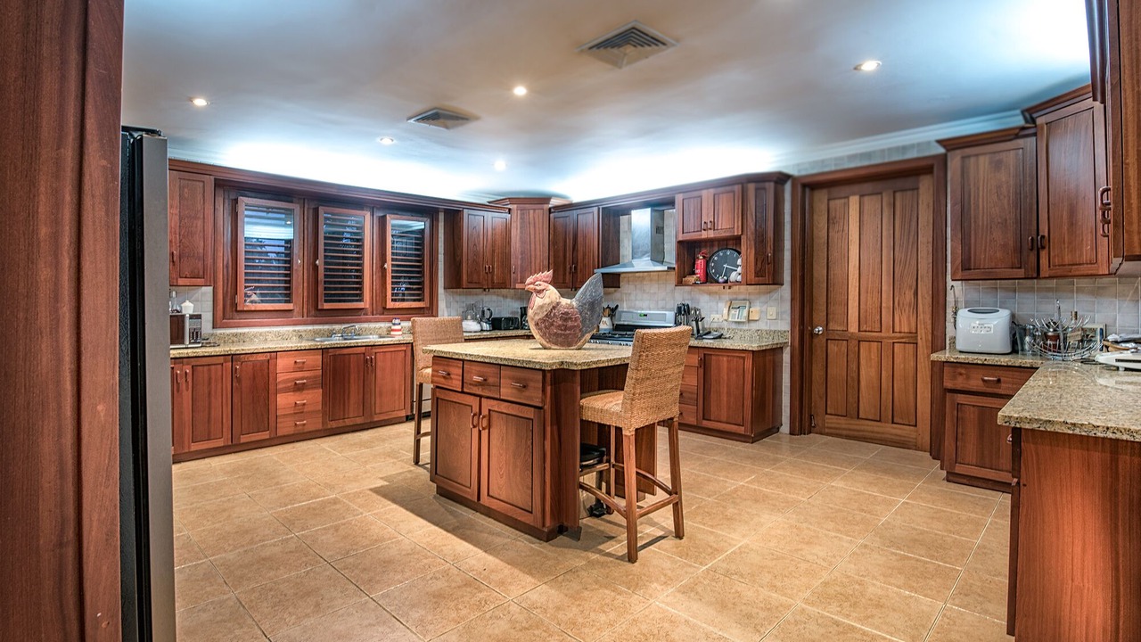 Photo of Kitchen in Casa de Campo