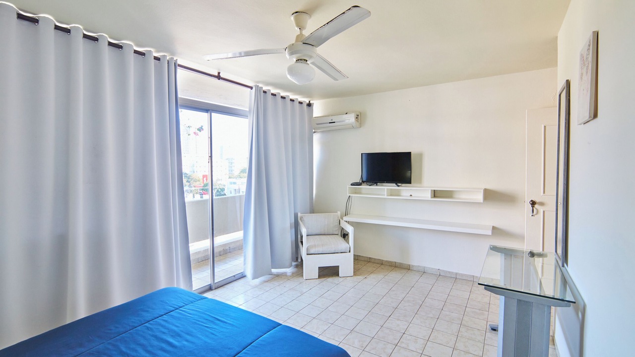 Photo of Bedroom in Ensanche Independencia