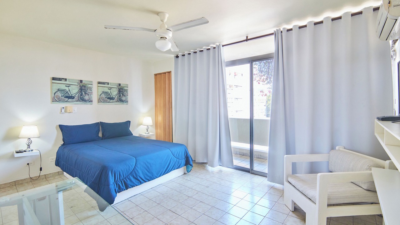 Photo of Bedroom in Ensanche Independencia