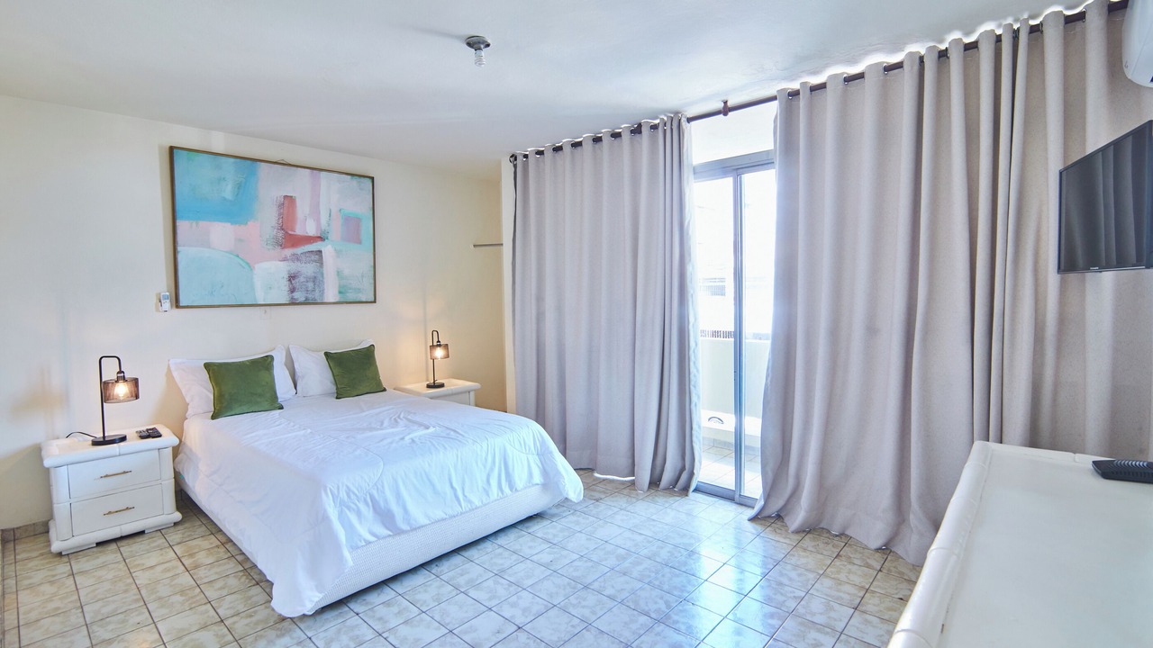 Photo of Bedroom in Ensanche Independencia
