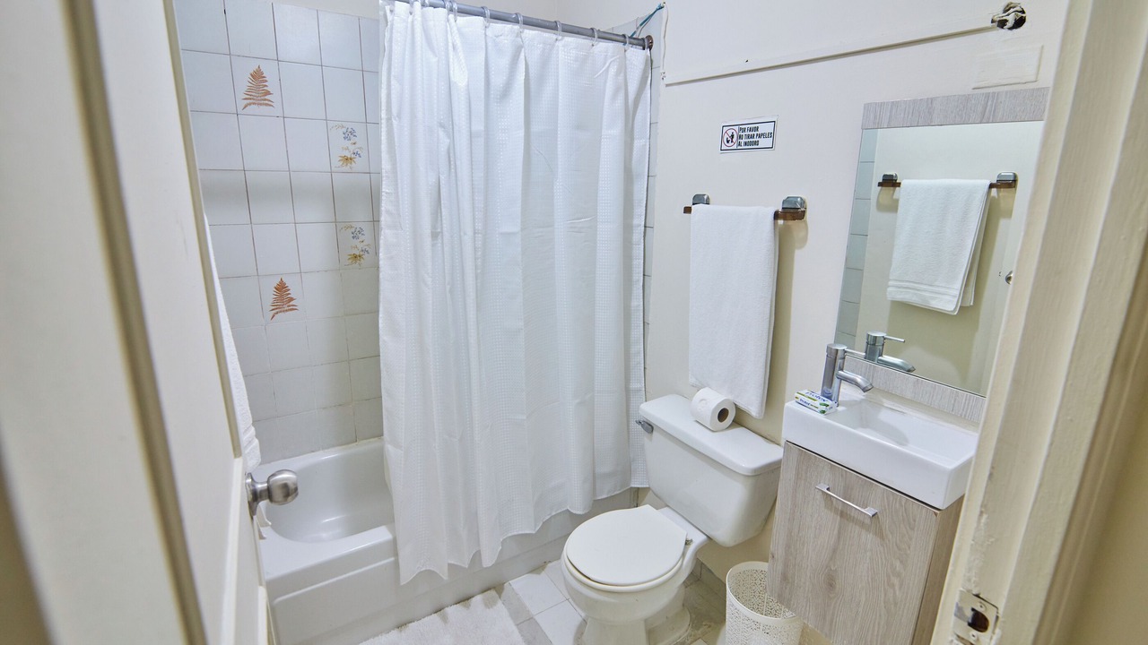Photo of Bathroom in Ensanche Independencia
