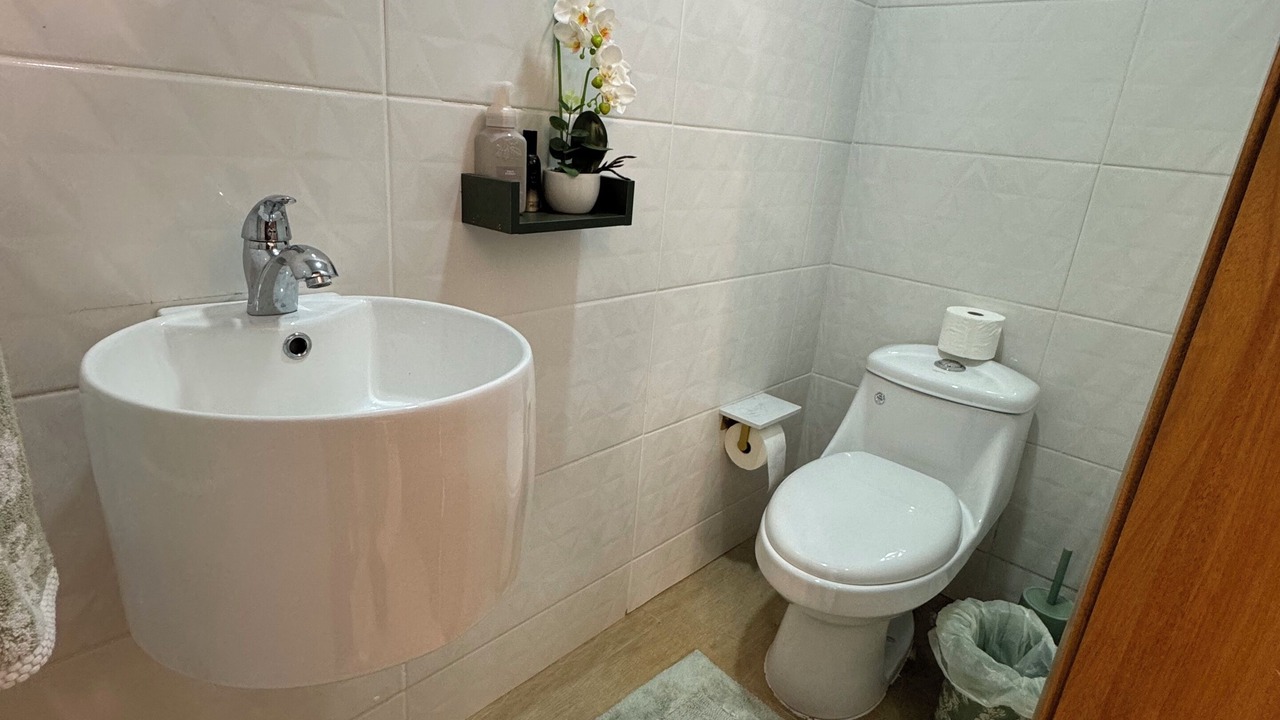 Photo of Bathroom in Santa Cruz de Mao