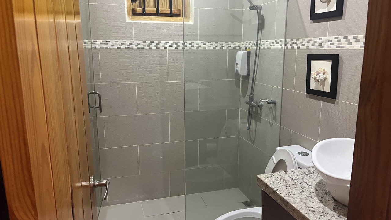 Photo of Bathroom in Luperon