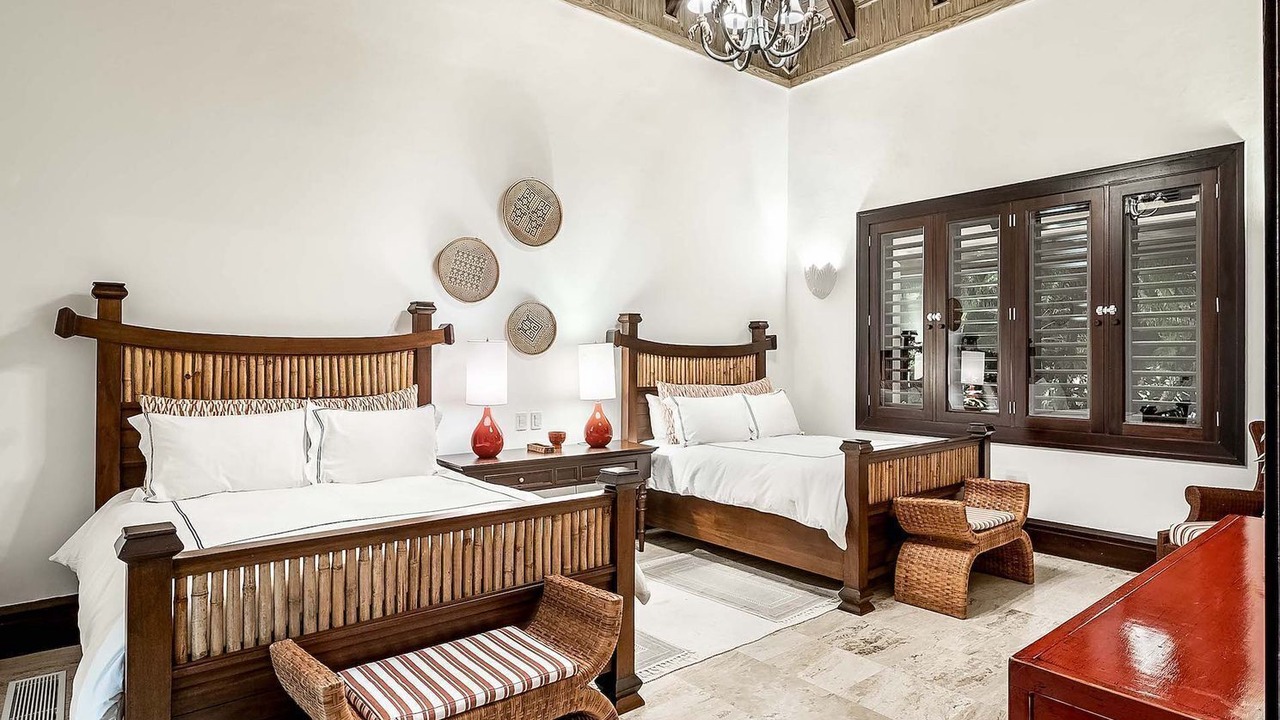 Photo of Bedroom in Casa de Campo