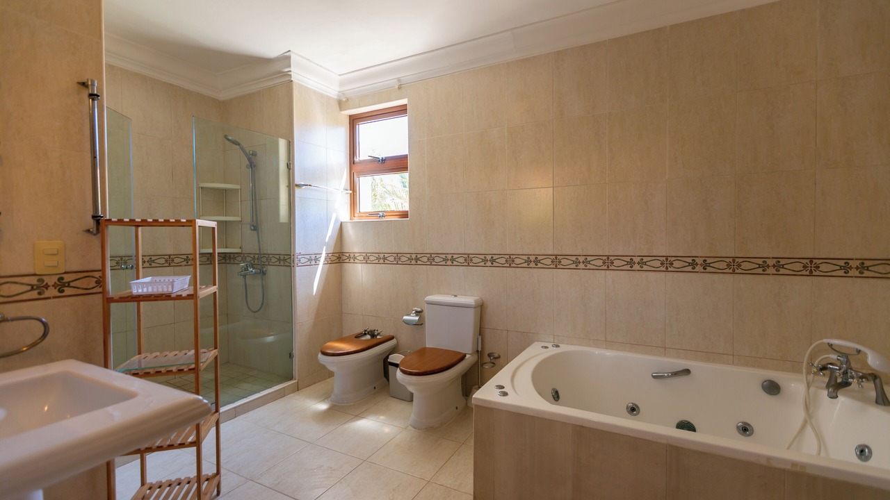 Photo of Bathroom in Villas Del Mar
