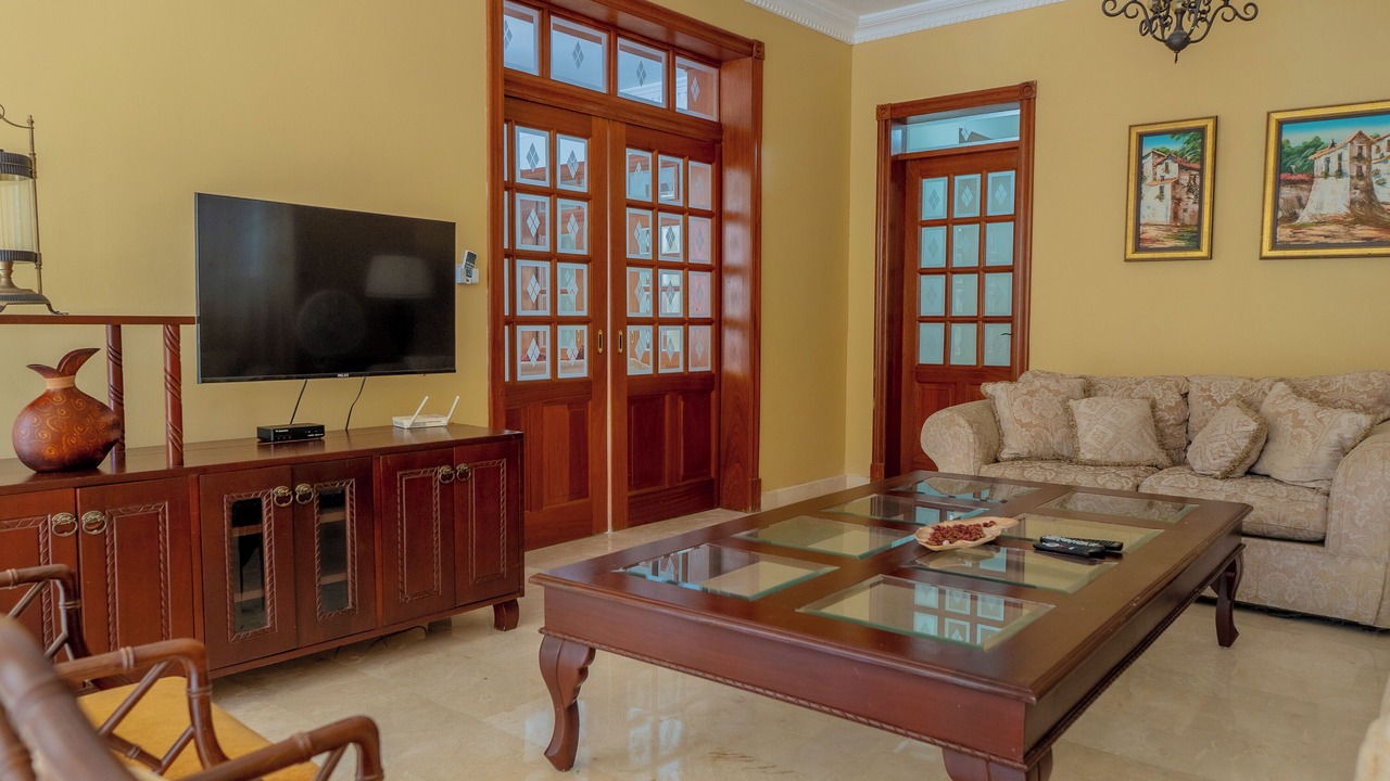 Photo of Livingroom in Villas Del Mar